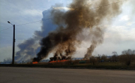 На околицях Миколаєва пролунало два вибухи