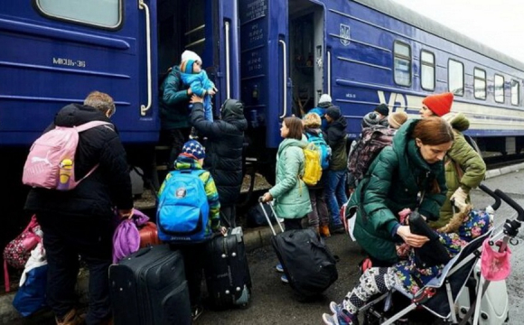 З семи населених пунктів України оголосили примусову евакуацію