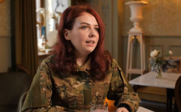 «Не буде все добре»: відома військова емоційно звернулася до українців