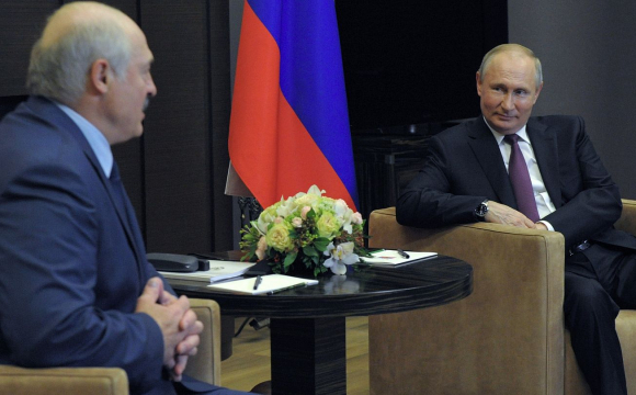 Путін зустрінеться з лукашенком у Білорусі: про що будуть говорити