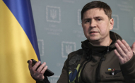 Подоляк відреагував на виправдовування Меркель щодо причетності до війни в Україні