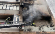 У п'ятиповерховому будинку стався вибух: серед постраждалих дитина. ФОТО