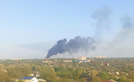 В центрі українського міста пролунав потужний вибух