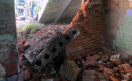 У Луцьку травмувалися діти під час обвалу бетонної плити