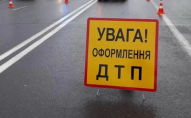 На заході України 21-річний водій буса на смерть збив жінку
