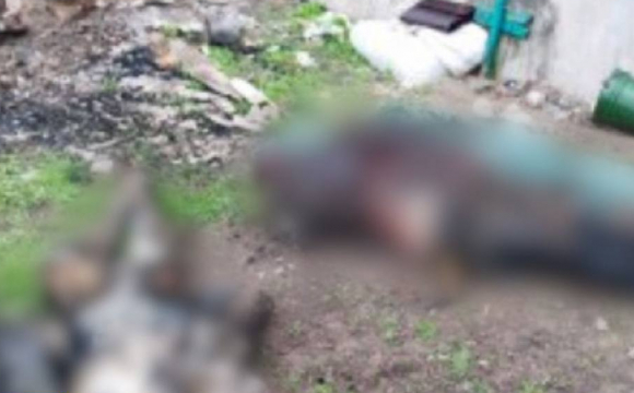 На Харківщині знайшли закатовані та спалені тіла двох мирних мешканців