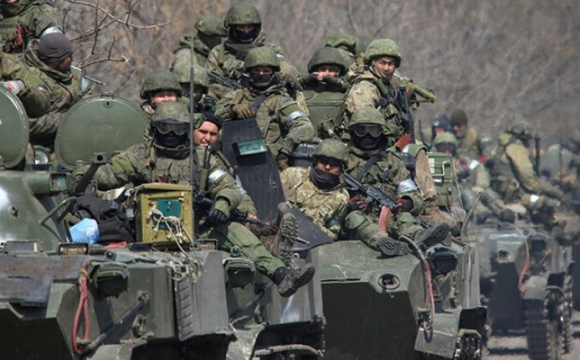 Росіяни перекидають на один із напрямків штурмові загони