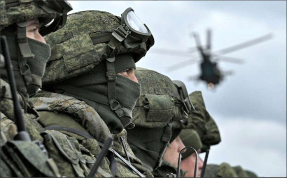 7 батальйонів армії білорусі ведуть розвідку на Волинському напрямку, – Генштаб