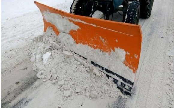На очищення доріг від снігу Волинь витратить понад 63 мільйони