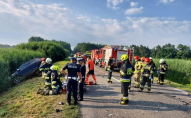 10 людей госпіталізовані: ще один автобус з українцями потрапив у аварію в Польщі. ФОТО