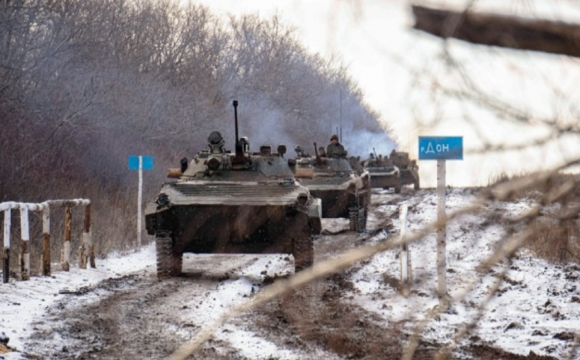Білорусь оголосила про переміщення військ вздовж кордону з Україною