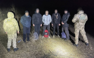 На заході України затримали 5 чоловіків: що сталось