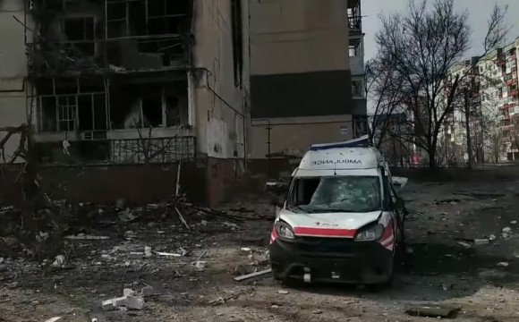 Мінометний обстріл Луганщини: є загиблі
