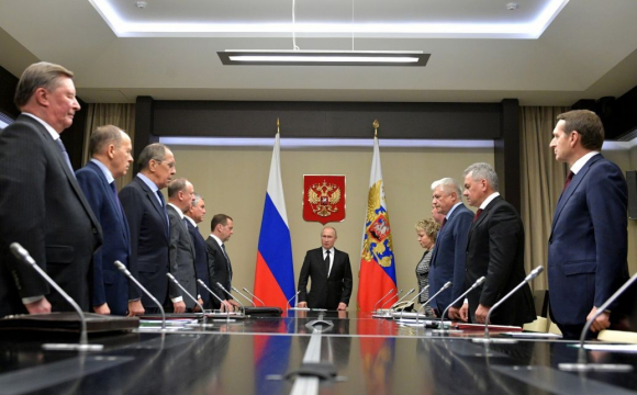 В кремлі готові до переговорів із Заходом про капіпуляцію рф
