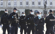 Хотіли заспокоїти: поліція Польщі стріляла в українця