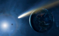 До Землі летить комета, яку не бачили 80 тисяч років