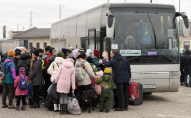 Жителям українського міста рекомендують евакуюватися