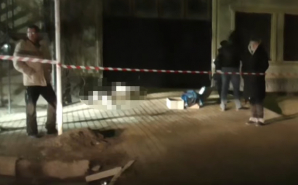 Іноземка посеред вулиці застрелила 21-річного українця. ВІДЕО