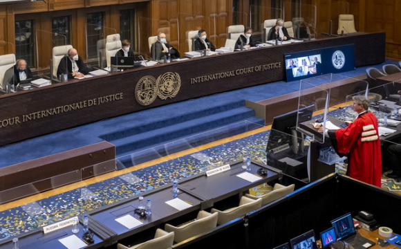 Росія відмовилася виконувати вимогу Міжнародного суду зупинити війну в Україні