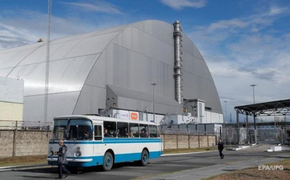 У Чорнобилі сильно скаче радіаційний фон