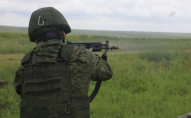 Агент рф на кордоні шпигував за українськими військовими. ФОТО