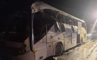 Моторошна аварія у Єгипті: у МЗС повідомили, чи були в автобусі українці