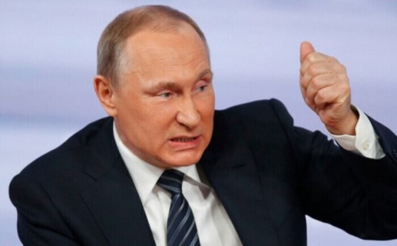 Путін допускає, що доведеться почати мирні переговори з Україною