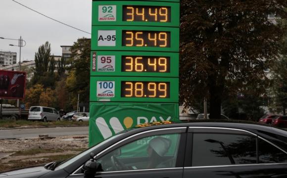 Чи повернеться довоєнна ціна на бензин