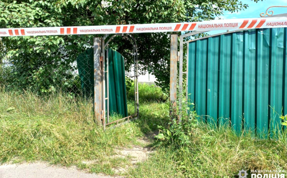 У селі на заході України 22-річна жінка вбила колишнього чоловіка