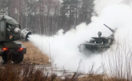 Росіяни використали хімічну зброю проти українців щоб зняти ефектне відео