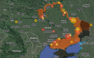 В Україні створили інтерактивну мапу замінованих територій