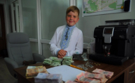 Восьмирічний хлопчик із Львівщини назбирав 70 тисяч гривень на ЗСУ