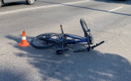 У Луцьку водій авто збив велосипедиста