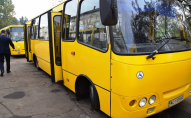Як їздитиме громадський транспорт в Луцьку 1 січня