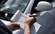 В Україні створять спеціальний реєстр для порушників правил дорожнього руху