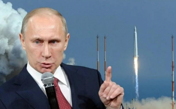 Путін у найближчий час буде атакувати Україну ракетами
