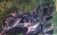 На Волині у ДТП загинув 24-річний мотоцикліст. ФОТО