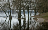 Українців попереджають про небезпеку підтоплень 23-30 квітня