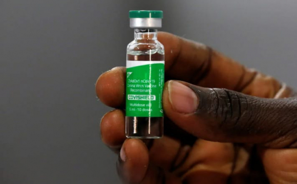 За крадіжку 36 ампул вакцини CoviShield заарештували трьох медиків