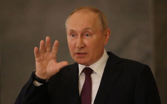Путін звернувся до України: що він сказав
