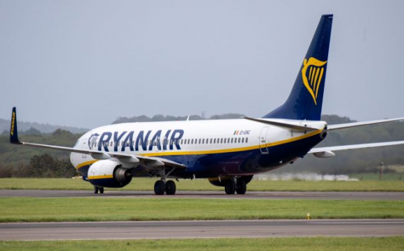 Авіакомпанія Ryanair хоче відновити польоти в Україні до кінця 2023 року