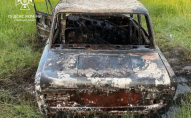 Підлітки спалили авто заради розваги та опублікували відео соціальних мережах