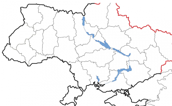 Дві області рф хочуть об'єднатися з окупованими територіями України