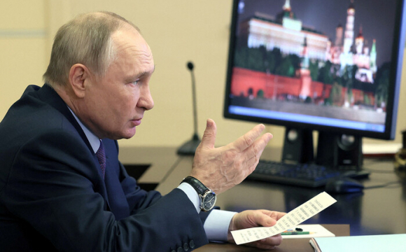 Путін зізнався, чому вичікував із нападом на Україну