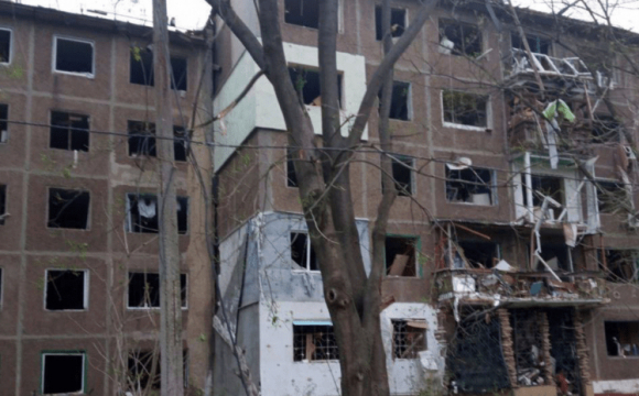 Вночі окупанти завдали ракетних ударів по житлових районах Краматорська: є постраждалі