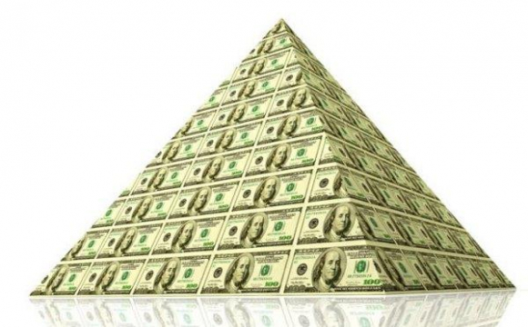 Фінансова піраміда: українців обдурили на 150 мільйонів гривень