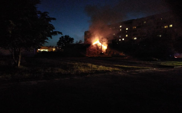 В Україні палять церкви московського патріархату