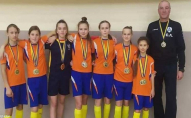 Футзальний клуб із Волині став чемпіоном України
