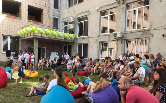 PLACE FOR TEENS: у Луцьку відкрили новий молодіжний простір. ФОТО