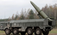 Білорусь безкоштовно отримала від Росії ядерні ракети «Іскандер»